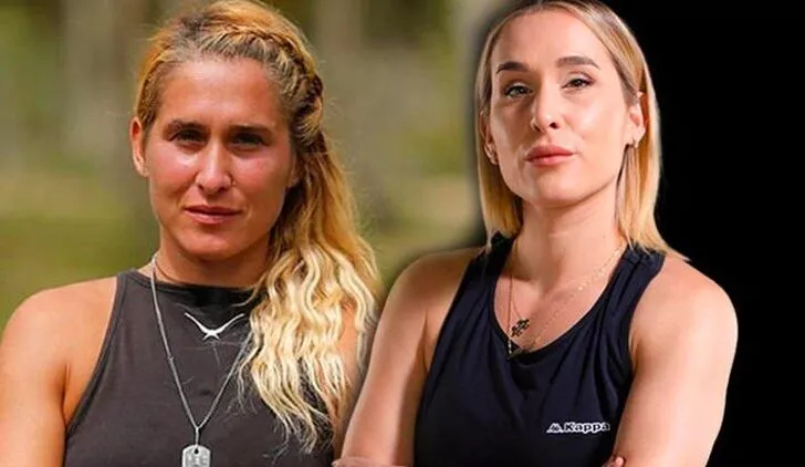 Survivor'dan elenen Seda Ocak'tan olay yaratan açıklama! "Açlık yok Survivor'da, arkada..." - Sayfa 3