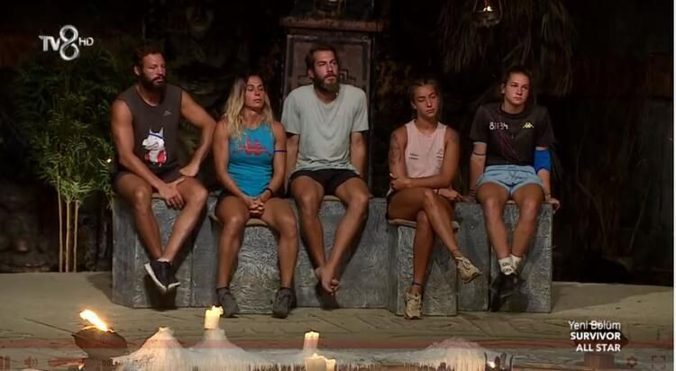 Survivor All Star'da sürpriz veda! İddialı yarışmacının Dominik macerası sona erdi! - Sayfa 10