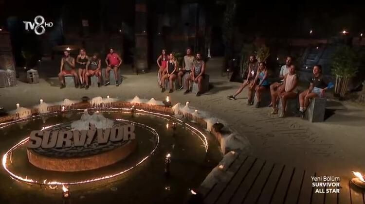 Survivor All Star'da sürpriz veda! İddialı yarışmacının Dominik macerası sona erdi! - Sayfa 9