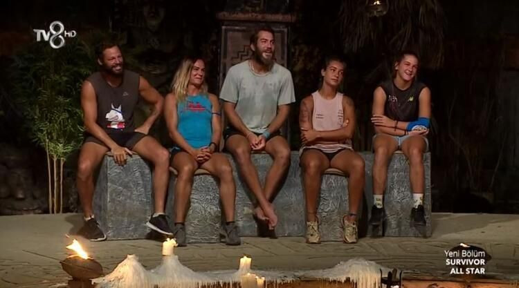 Survivor All Star'da sürpriz veda! İddialı yarışmacının Dominik macerası sona erdi! - Sayfa 8