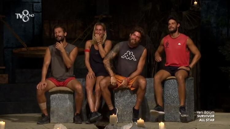 Survivor All Star'da sürpriz veda! İddialı yarışmacının Dominik macerası sona erdi! - Sayfa 11