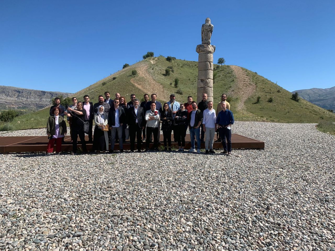 Gazeteciler 'Uluslararası Nemrut Gastronomi Buluşmaları' için Adıyaman'da toplandı - Sayfa 1