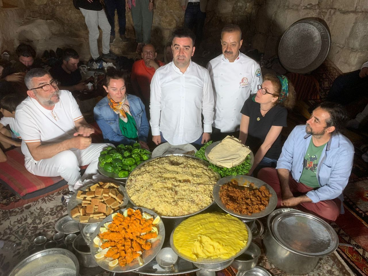 Gazeteciler 'Uluslararası Nemrut Gastronomi Buluşmaları' için Adıyaman'da toplandı - Sayfa 3