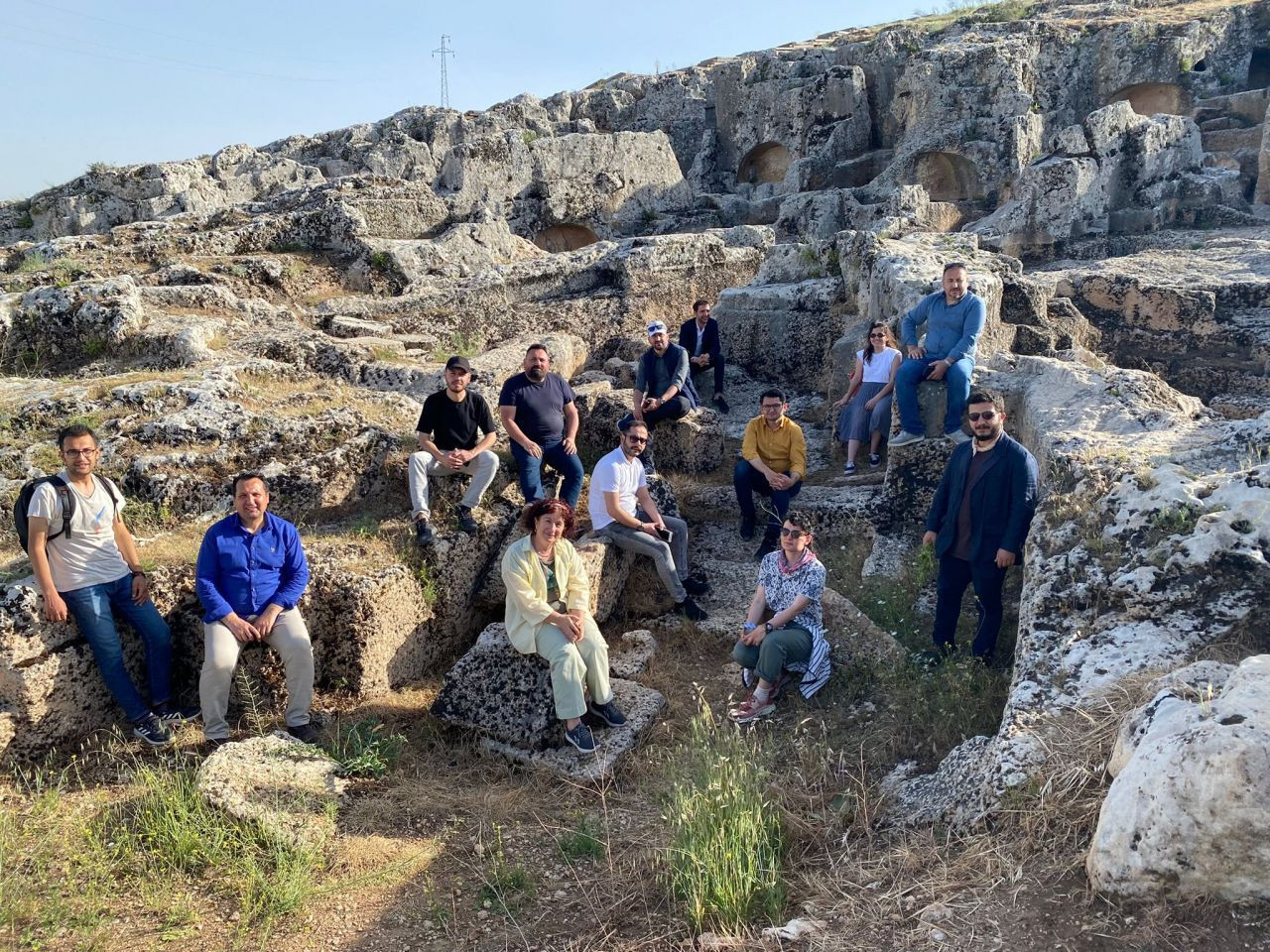 Gazeteciler 'Uluslararası Nemrut Gastronomi Buluşmaları' için Adıyaman'da toplandı - Sayfa 2