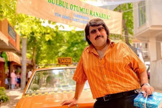 Ata Demirer'in 'Bursa Bülbülü' sete çıktı