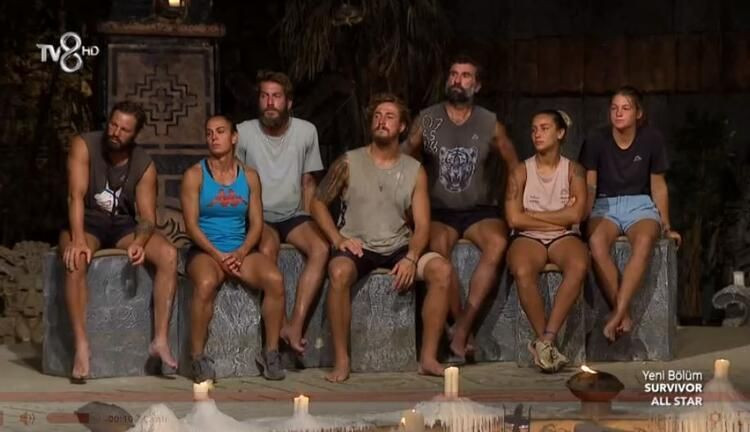 Eleme konseyinde gerginlik: Survivor'da iddialı yarışmacı gitme adayı oldu! - Sayfa 6