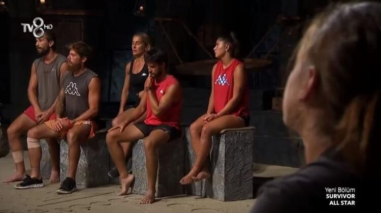 Eleme konseyinde gerginlik: Survivor'da iddialı yarışmacı gitme adayı oldu! - Sayfa 9