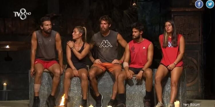 Survivor’da haftanın 2. eleme adayı belli oldu! Acun Ilıcalı’dan ceza açıklaması geldi… - Sayfa 9