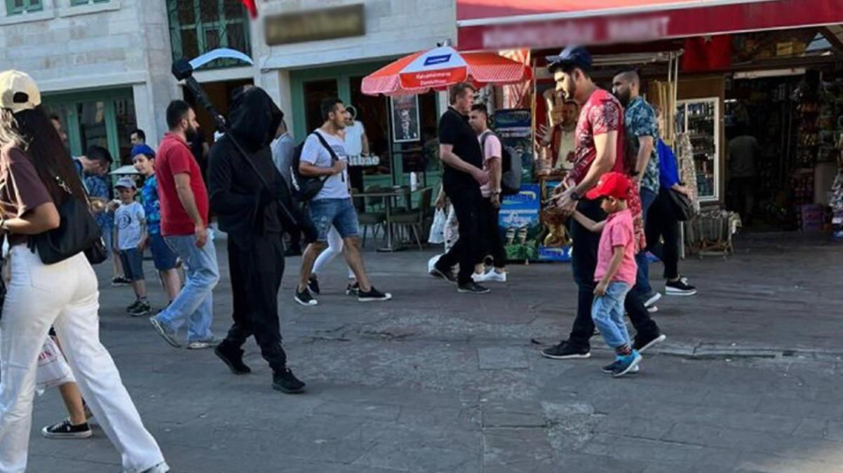 Galata Kulesi önünde kendini yakan genç, olaydan önce Beyoğlu sokaklarında böyle gezmiş - Sayfa 10