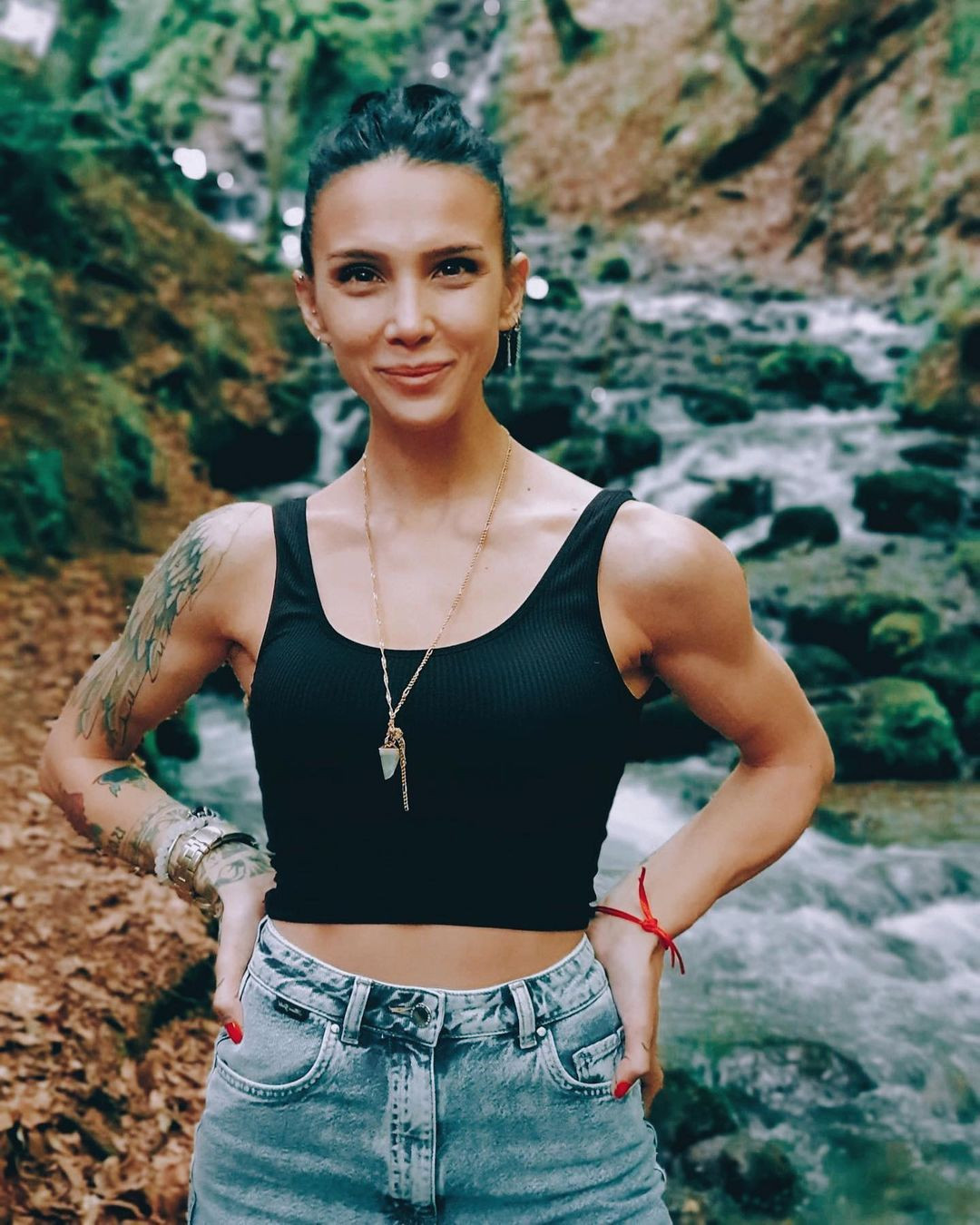 Eski Survivor yarışmacısı Elif Şadoğlu son haliyle şok etti! "İnanılmaz değişmişsin" - Sayfa 23