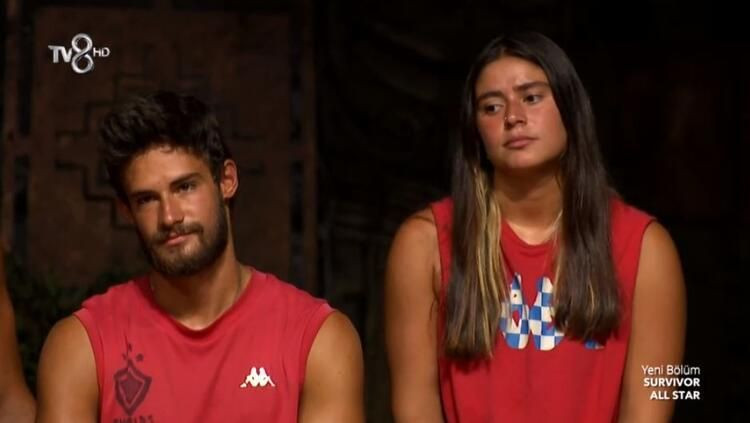 Survivor'da üçüncü eleme adayı belli oldu! Dokunulmazlık oyununda gerginlik çıktı! - Sayfa 16