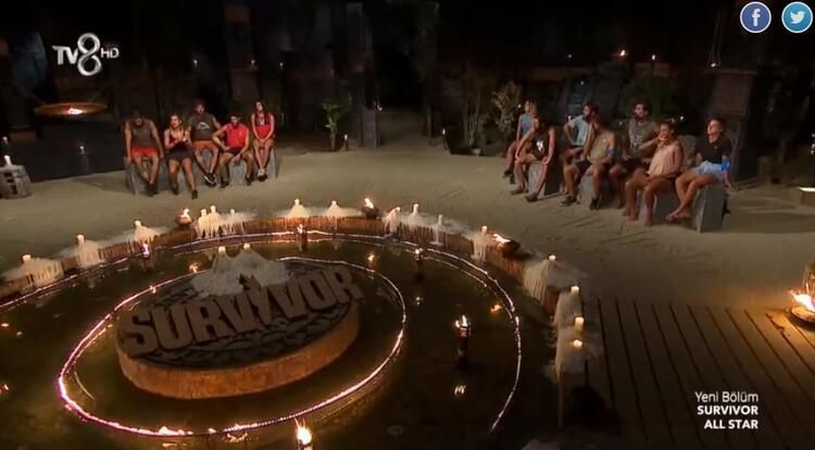 Survivor'da üçüncü eleme adayı belli oldu! Dokunulmazlık oyununda gerginlik çıktı! - Sayfa 12