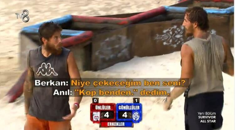 Survivor'da üçüncü eleme adayı belli oldu! Dokunulmazlık oyununda gerginlik çıktı! - Sayfa 8