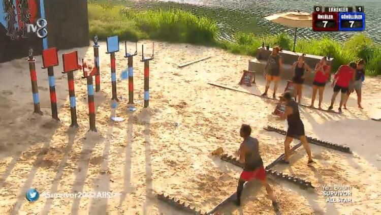 Survivor'da üçüncü eleme adayı belli oldu! Dokunulmazlık oyununda gerginlik çıktı! - Sayfa 7