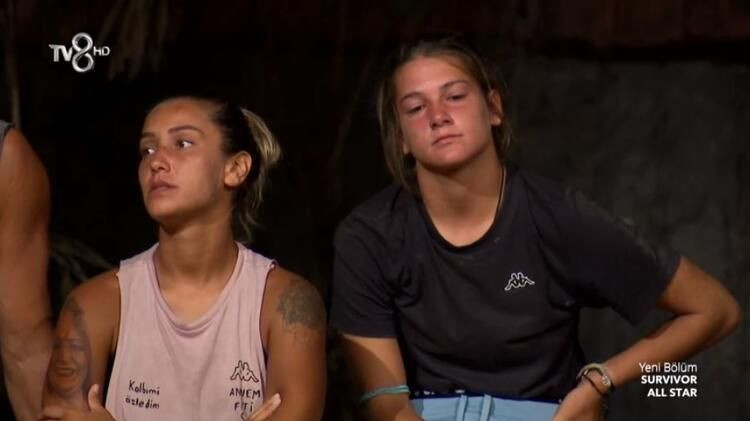 Survivor'da üçüncü eleme adayı belli oldu! Dokunulmazlık oyununda gerginlik çıktı! - Sayfa 14