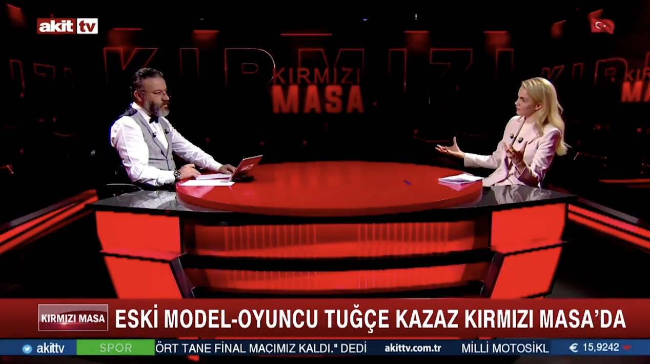 Tuğçe Kazaz'ın şeriat açıklaması gündem oldu: Allahça yaşamanın formülü... - Sayfa 4