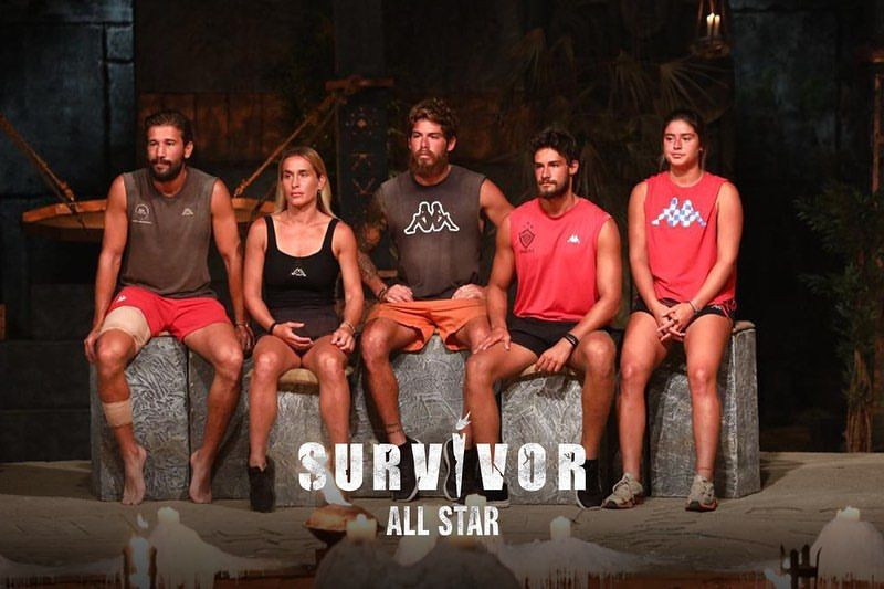 Survivor'da haftanın son eleme adayı belli oldu! Adaya kim veda edecek? - Sayfa 13