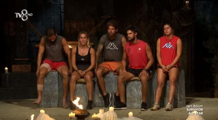 Survivor'da haftanın son eleme adayı belli oldu! Adaya kim veda edecek? - Sayfa 10