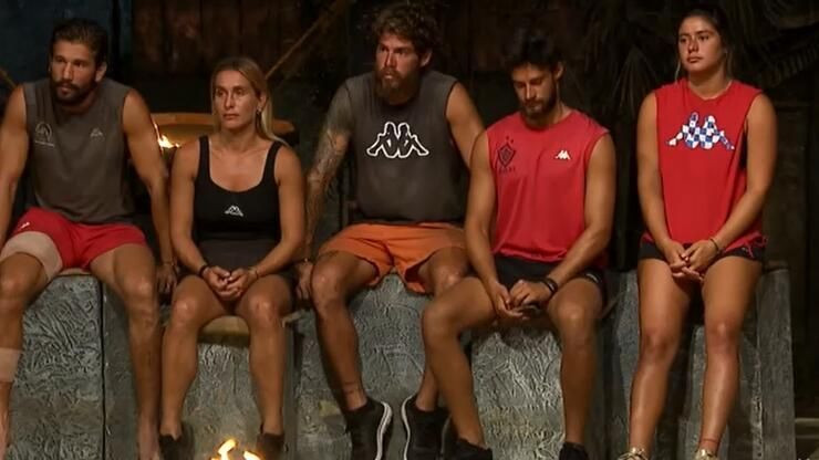 Survivor'da haftanın son eleme adayı belli oldu! Adaya kim veda edecek? - Sayfa 6