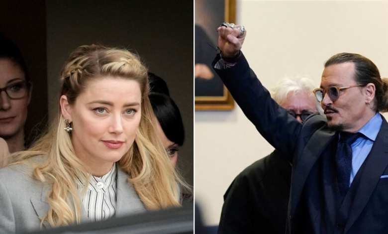 Johnny Depp-Amber Heard arasındaki davaya damga vuran 10 an! - Sayfa 1