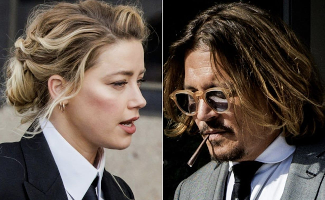 Johnny Depp-Amber Heard arasındaki davaya damga vuran 10 an! - Sayfa 6