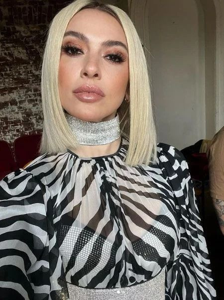 Taze gelin Hadise Rihanna'ya özendi! O detay gözlerden kaçmadı… - Sayfa 4