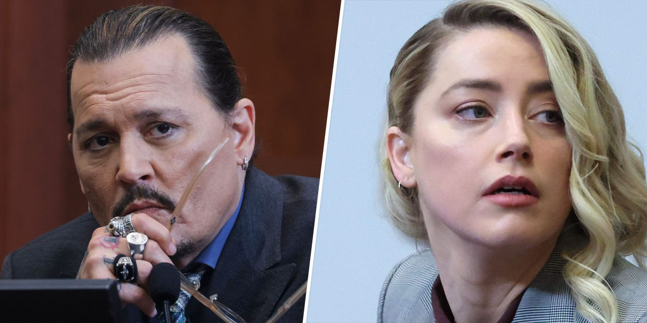 Johnny Depp-Amber Heard arasındaki davaya damga vuran 10 an! - Sayfa 2