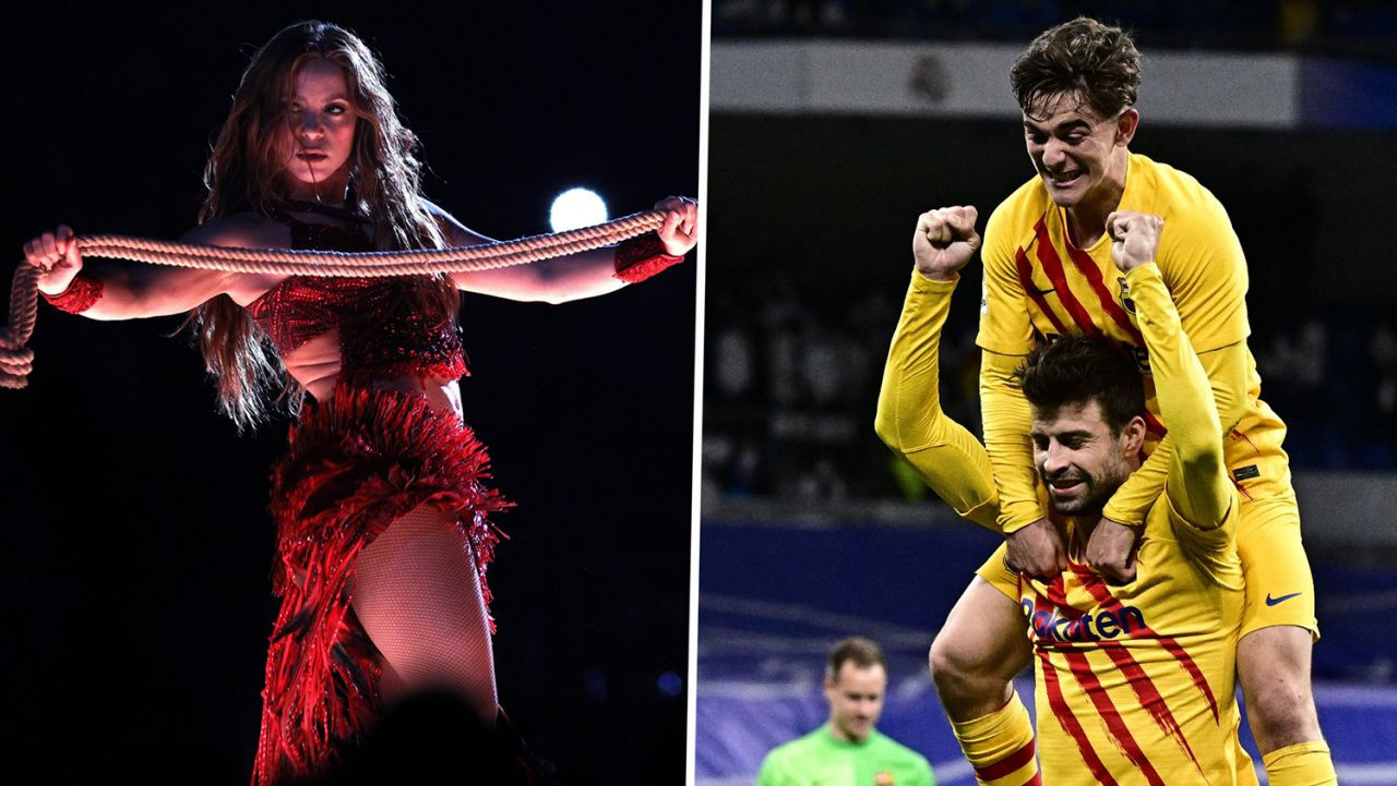 Pique'nin Shakira'yı aldattığı kadın ortaya çıktı! Takım arkadaşının annesiymiş... - Sayfa 8