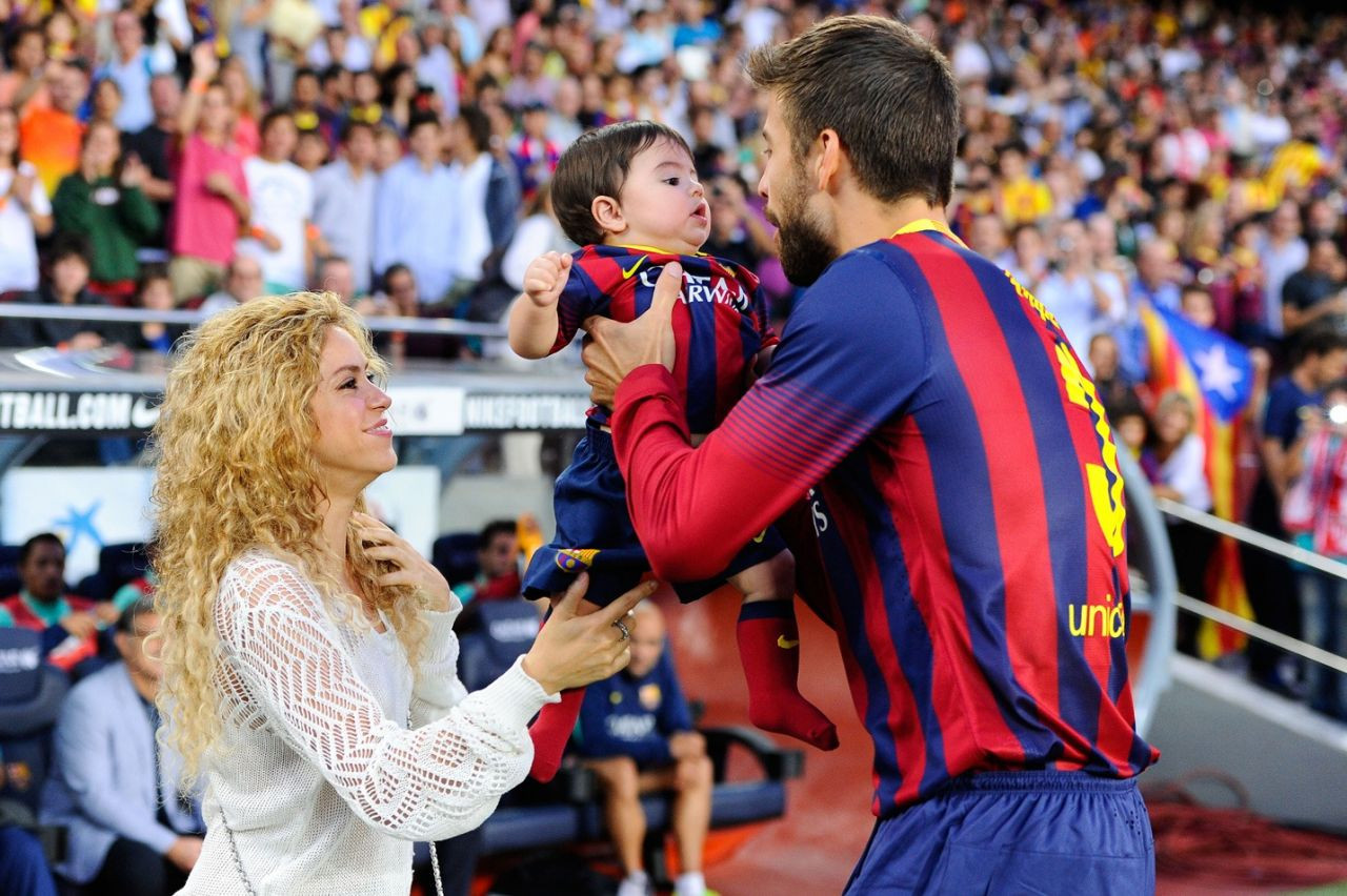 Pique'nin Shakira'yı aldattığı kadın ortaya çıktı! Takım arkadaşının annesiymiş... - Sayfa 7