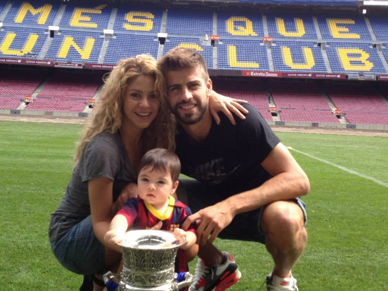 Pique'nin Shakira'yı aldattığı kadın ortaya çıktı! Takım arkadaşının annesiymiş... - Sayfa 6