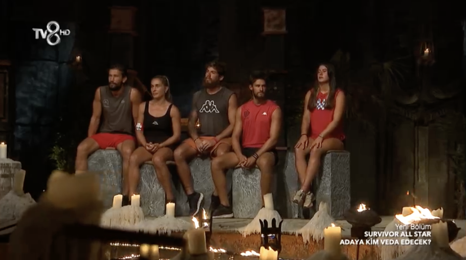 Survivor All Star'da sürpriz veda! İddialı yarışmacı elendi! Takımlar değişiyor - Sayfa 8