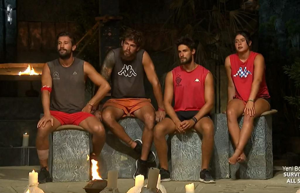 Acun Ilıcalı açıkladı: Survivor All Star'da takımlar değişti! - Sayfa 7