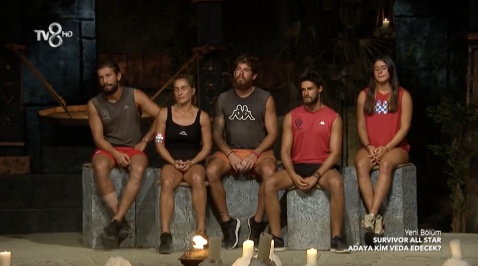 Survivor All Star'da sürpriz veda! İddialı yarışmacı elendi! Takımlar değişiyor - Sayfa 13