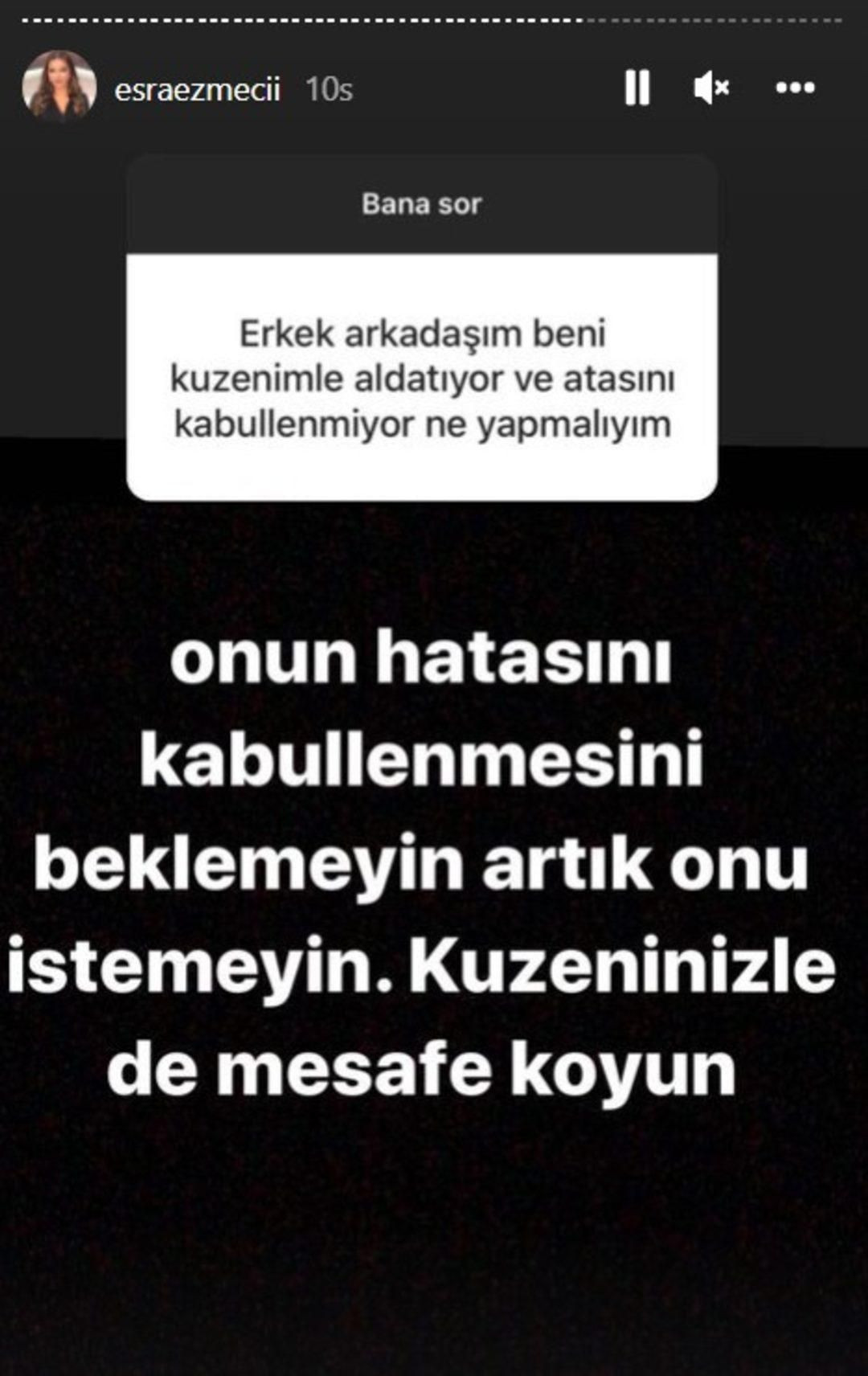 Psikolog Esra Ezmeci'ye akıllara durgunluk veren soru! "Kocam iki eltimle..." - Sayfa 25