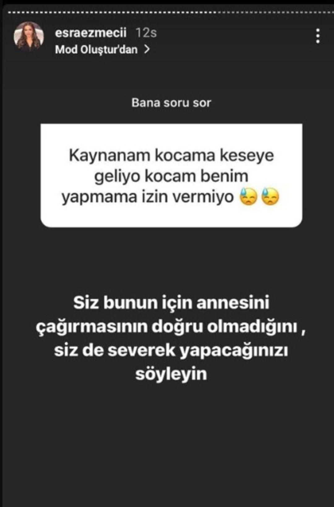 Psikolog Esra Ezmeci'ye akıllara durgunluk veren soru! "Kocam iki eltimle..." - Sayfa 33