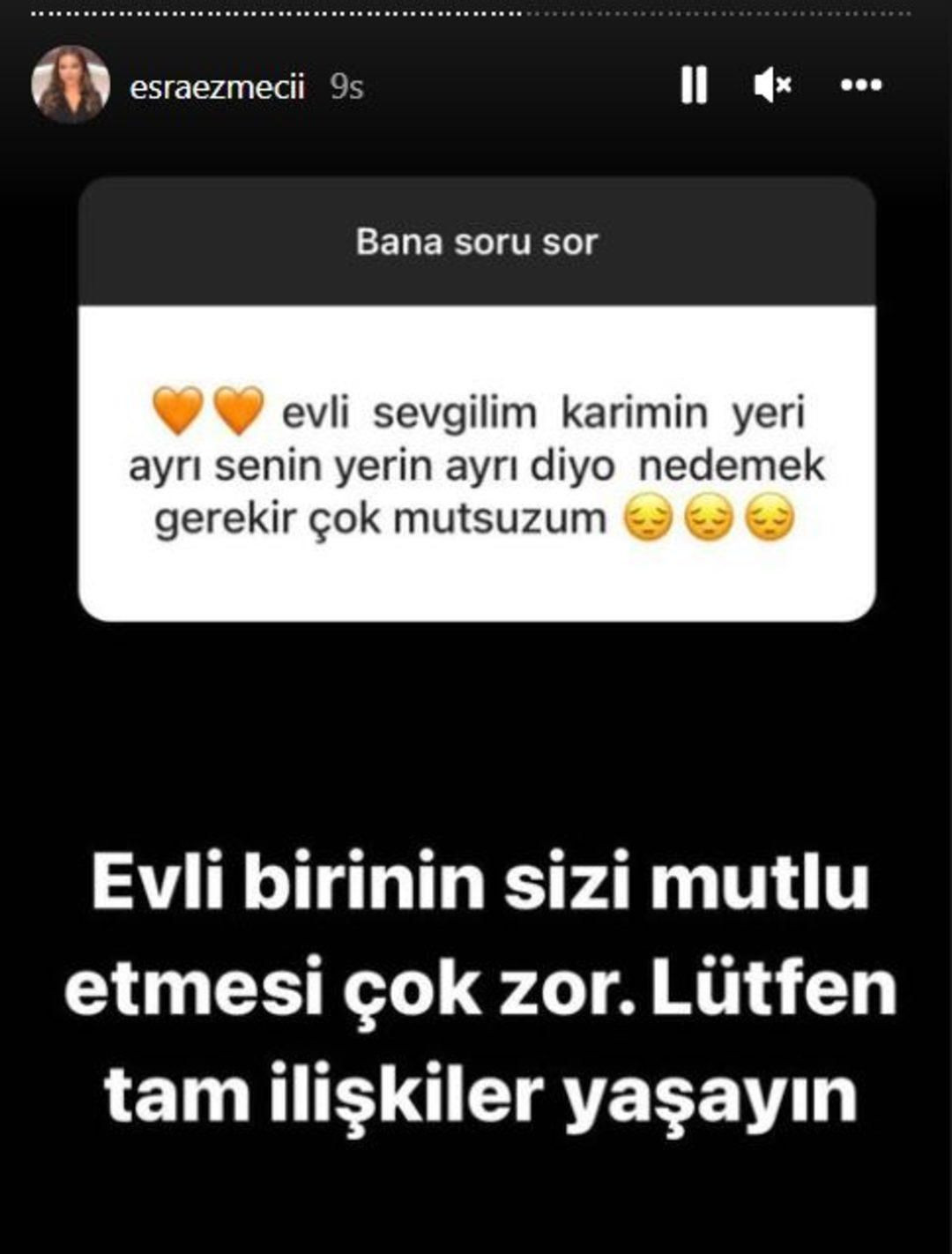 Psikolog Esra Ezmeci'ye akıllara durgunluk veren soru! "Kocam iki eltimle..." - Sayfa 44