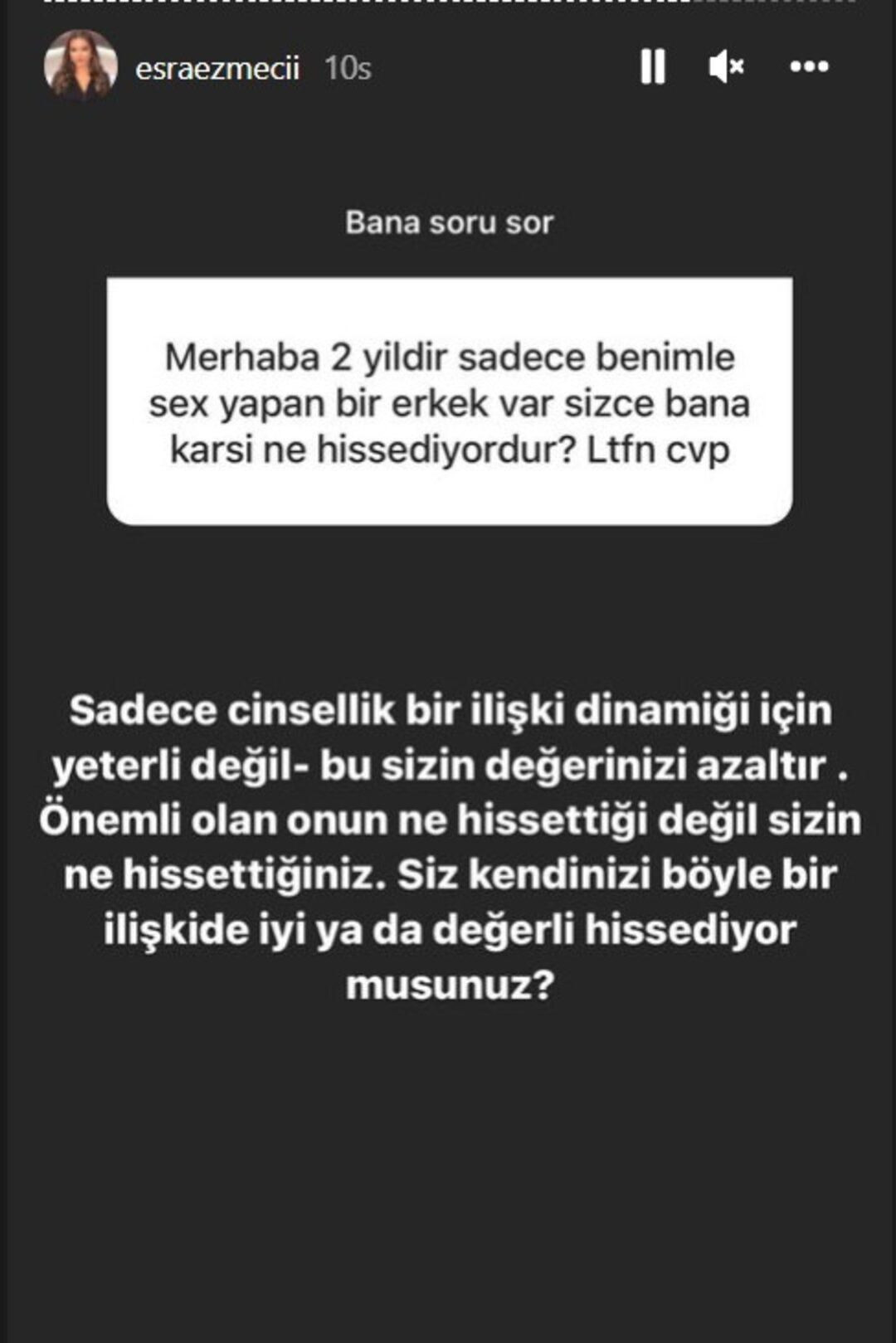 Psikolog Esra Ezmeci'ye akıllara durgunluk veren soru! "Kocam iki eltimle..." - Sayfa 16