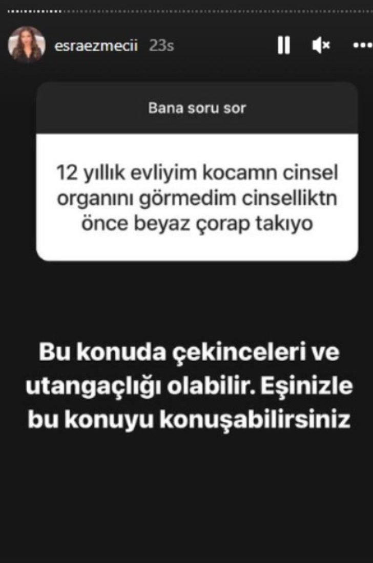 Psikolog Esra Ezmeci'ye akıllara durgunluk veren soru! "Kocam iki eltimle..." - Sayfa 10