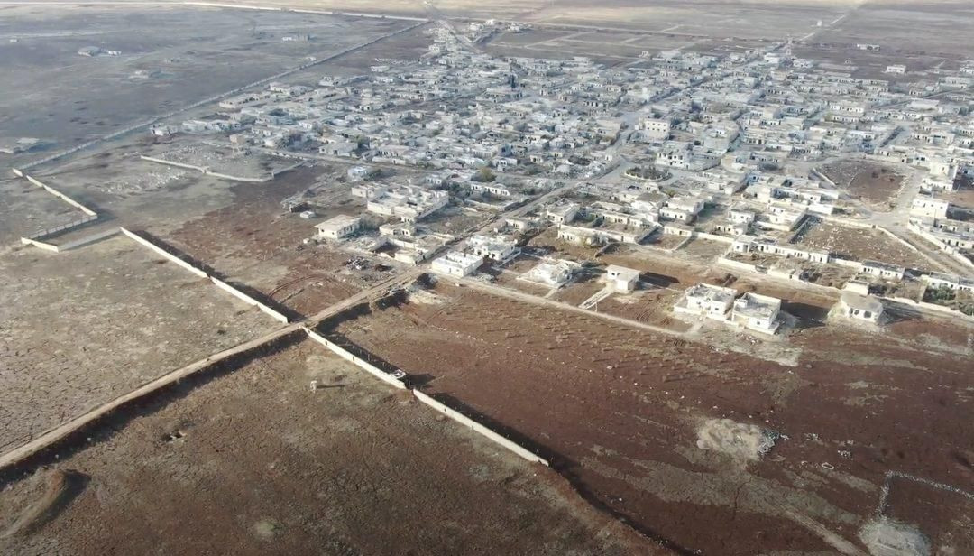 Terör örgütünün son oyunu fotoğraflarda ortaya çıktı! Kritik bölge havadan görüntülendi - Sayfa 30