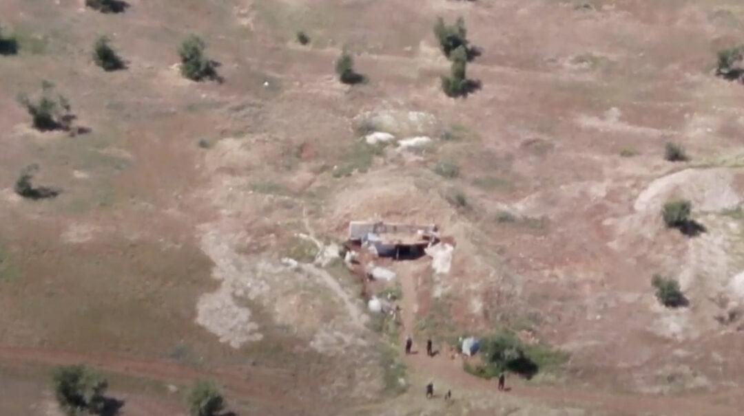 Terör örgütünün son oyunu fotoğraflarda ortaya çıktı! Kritik bölge havadan görüntülendi - Sayfa 19