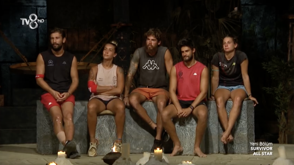 Survivor'da haftanın ikinci eleme adayı belli oldu! Dokunulmazlığı hangi takım kazandı? - Sayfa 8