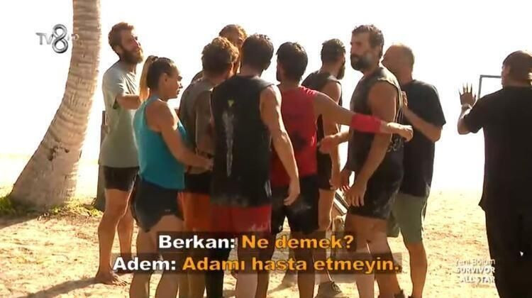 Survivor'da haftanın son eleme adayı belli oldu! Dokunulmazlığı hangi takım kazandı? - Sayfa 11