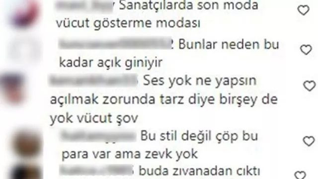 Defne Samyeli sahnede eteğini çıkardı! Sosyal medyayı ikiye böldü - Sayfa 4