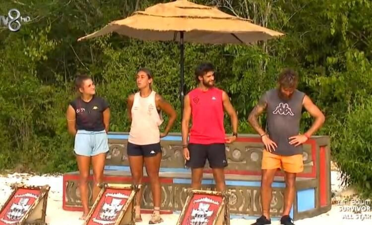 Survivor'da sürpriz veda! Gözyaşları sel oldu... "Buradaki kitabımı kapattım" - Sayfa 3