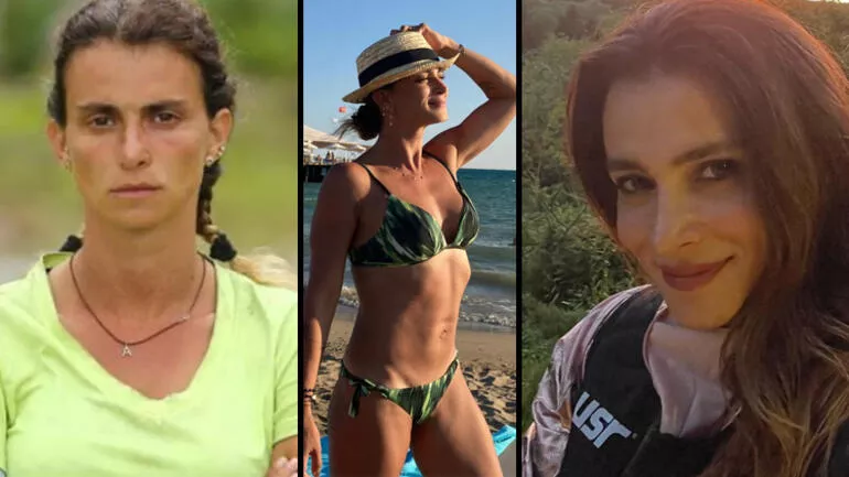 Her biri ıssız adada günlerce ter döktü... Survivor yarışmacılarının şaşırtan değişimleri - Sayfa 7