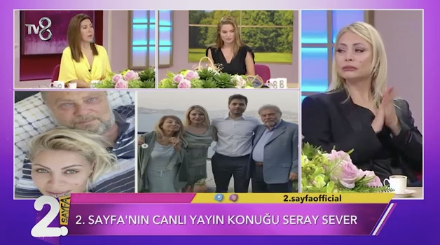 Doğumuna az bir zaman kala acı haberle yıkılmıştı: Seray Sever canlı yayında gözyaşlarına boğuldu! - Sayfa 8