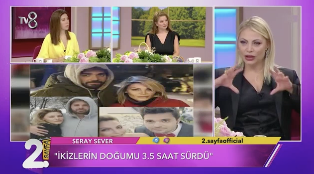 Doğumuna az bir zaman kala acı haberle yıkılmıştı: Seray Sever canlı yayında gözyaşlarına boğuldu! - Sayfa 4