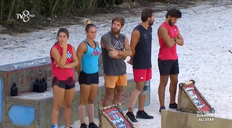 Takımlar bir kez daha değişti: Survivor'da haftanın ilk eleme adayı belli oldu! - Sayfa 7