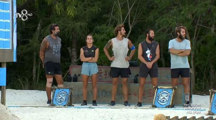 Takımlar bir kez daha değişti: Survivor'da haftanın ilk eleme adayı belli oldu! - Sayfa 8