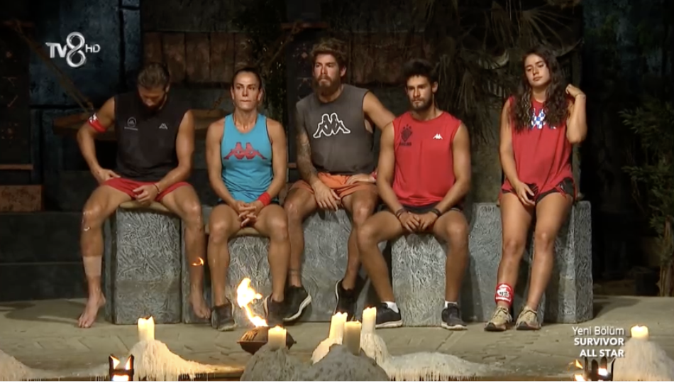 Takımlar bir kez daha değişti: Survivor'da haftanın ilk eleme adayı belli oldu! - Sayfa 11